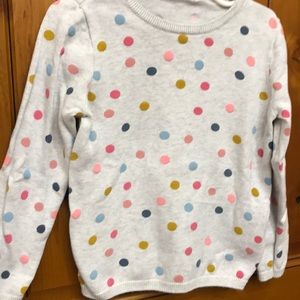 5/$25 H & M sweater